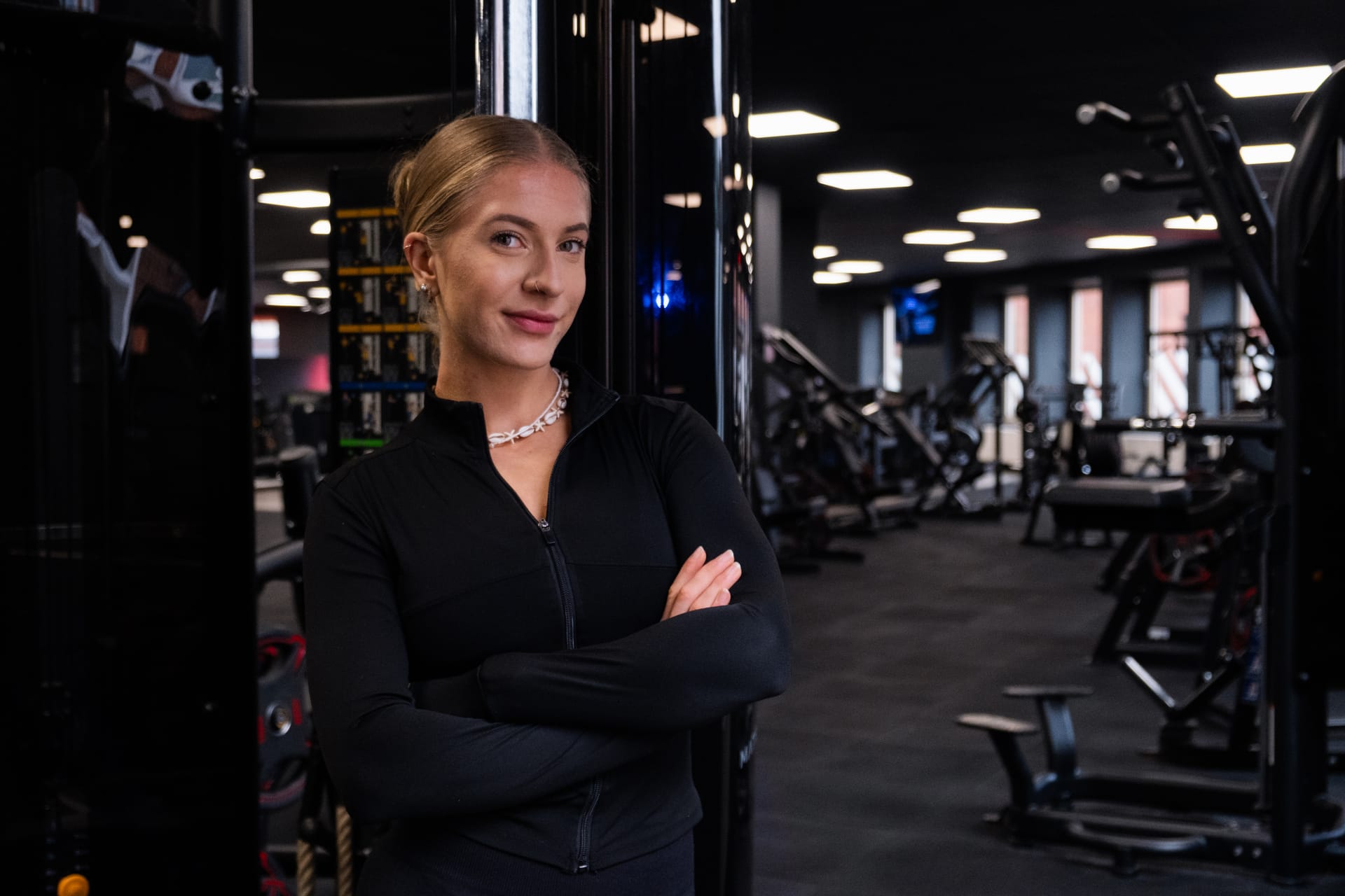 Emely Wessner - Ernährungsberaterin und Personal Trainer in Hannover